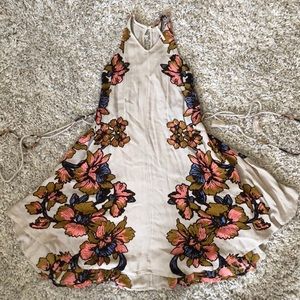 Free People Floral Dress 🌸🌺
